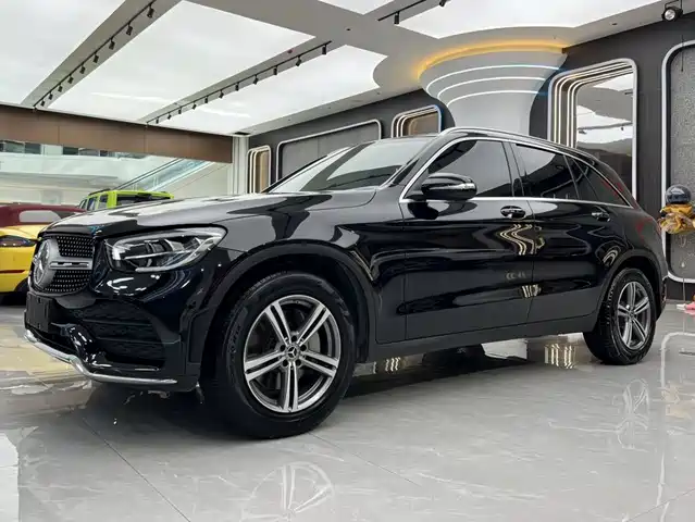  Mercedes-Benz Mercedes-Benz GLC 2020 GLC 260 L 4MATIC Luxury