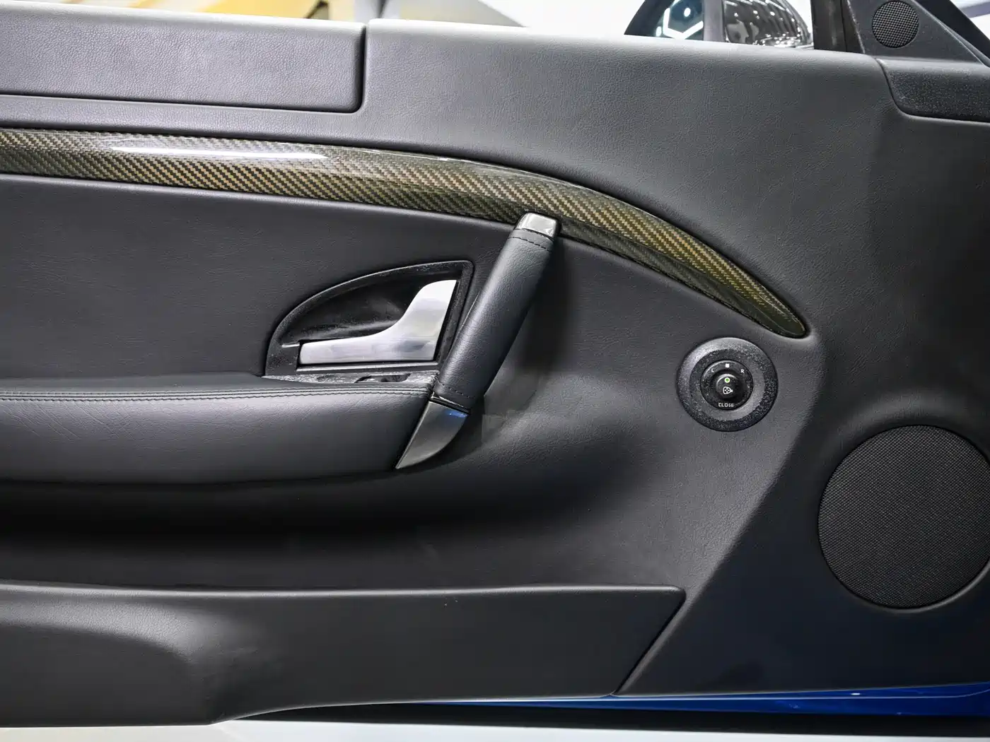 Maserati GranTurismo 2013 4.7L Sport F1 фото 14