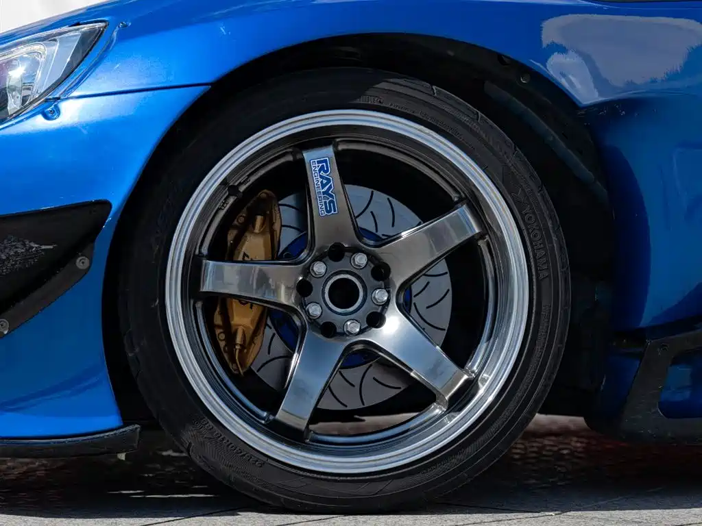 Subaru BRZ 2016 2015 2.0i Manual