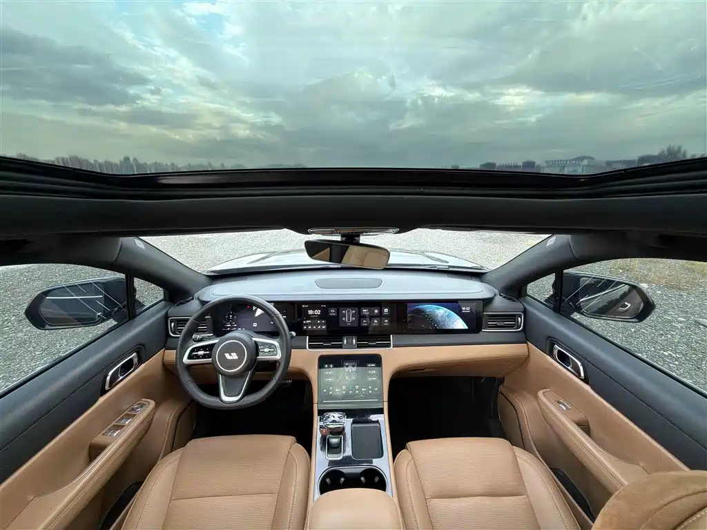 Li Auto Li ONE 2023 2021 Extended Range 6-Seater