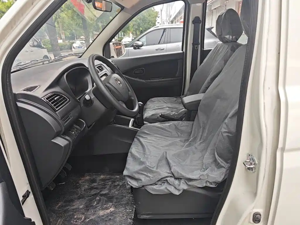 Changan Kaicheng Ono S 2026 2023 1.5L Premium Edition Dual AC Bus JL473QG 7-Seater