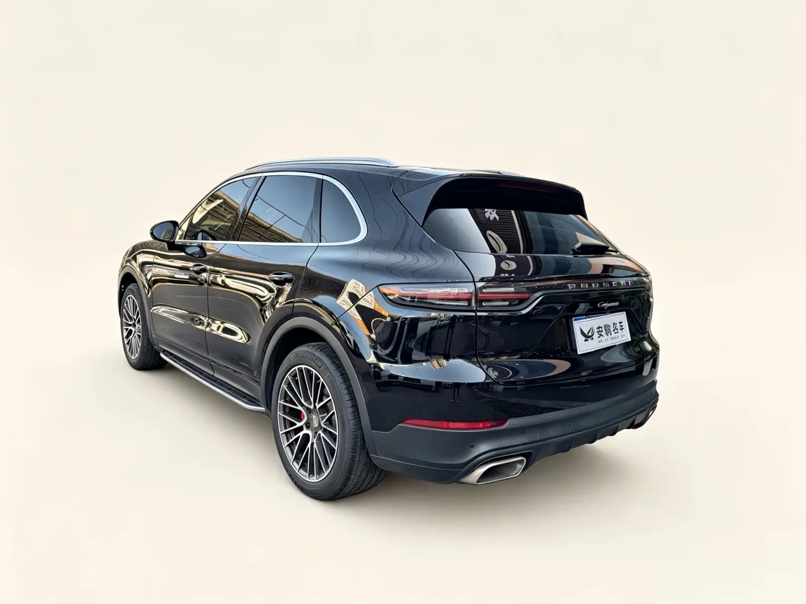 Фото 6 - Porsche Cayenne
