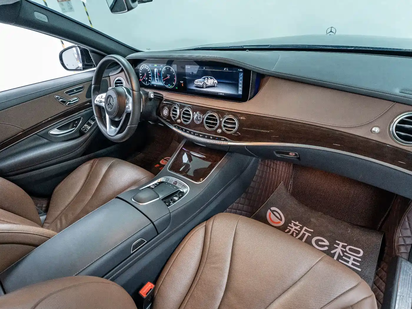 Mercedes-Benz S-Class 2020 S 350 L Business Edition Collector's Version фото 10