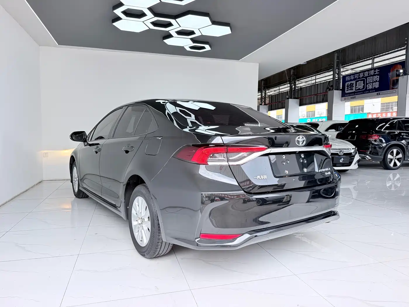 Toyota Corolla, миниатюра 9