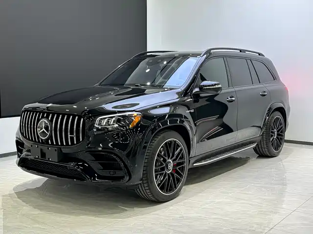 mercedes-benz gls-amg