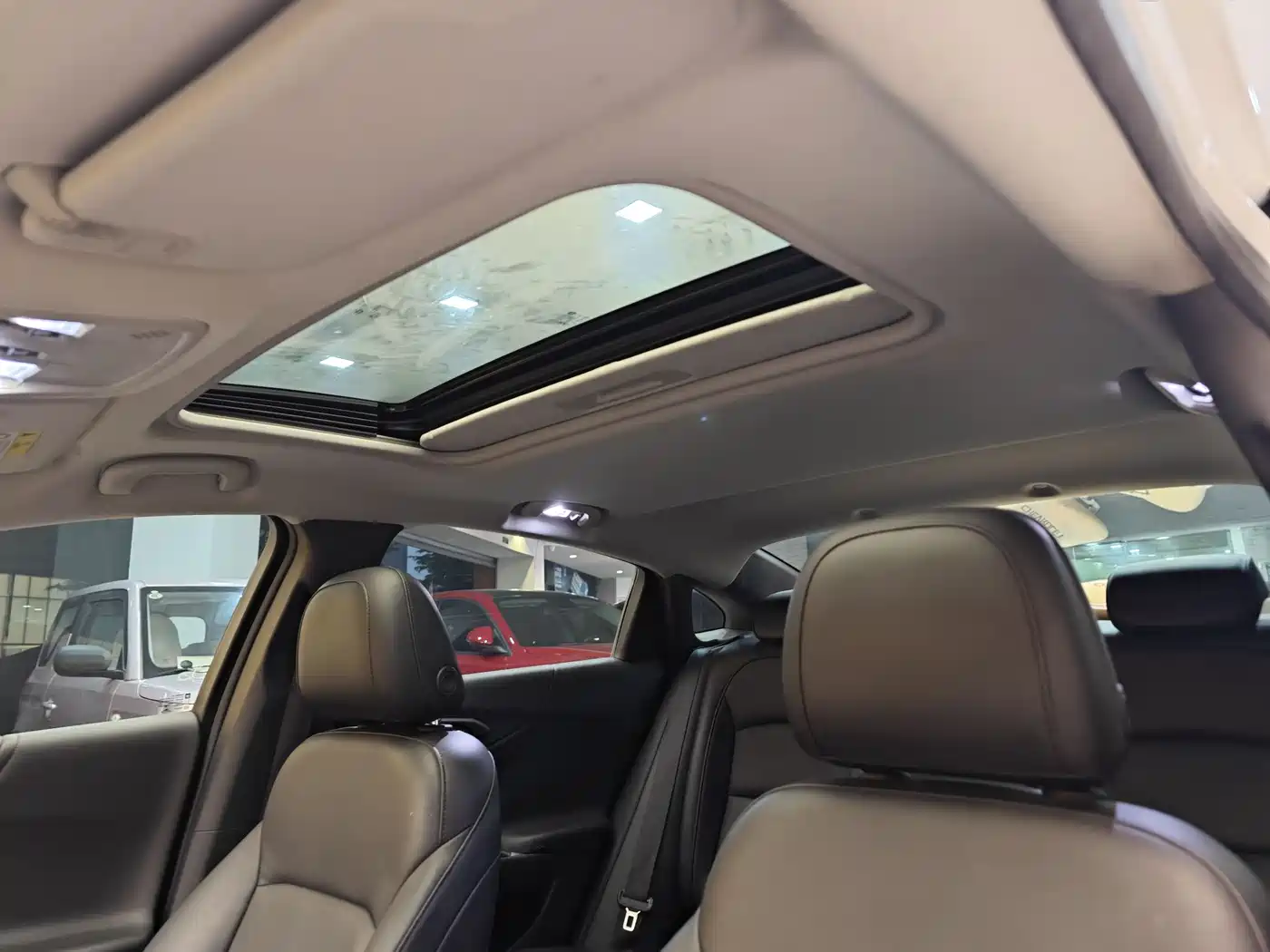 Chevrolet Malibu XL 2018 530T Auto RuiChi Edition фото 13
