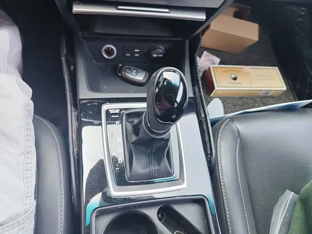 Hyundai Mistra 2020 2017 1.8L Automatic Smart GLS (China V)