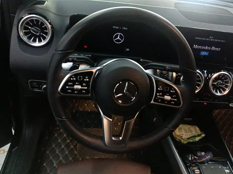 Mercedes-Benz GLB 2022 GLB 220 Dynamic фото 15