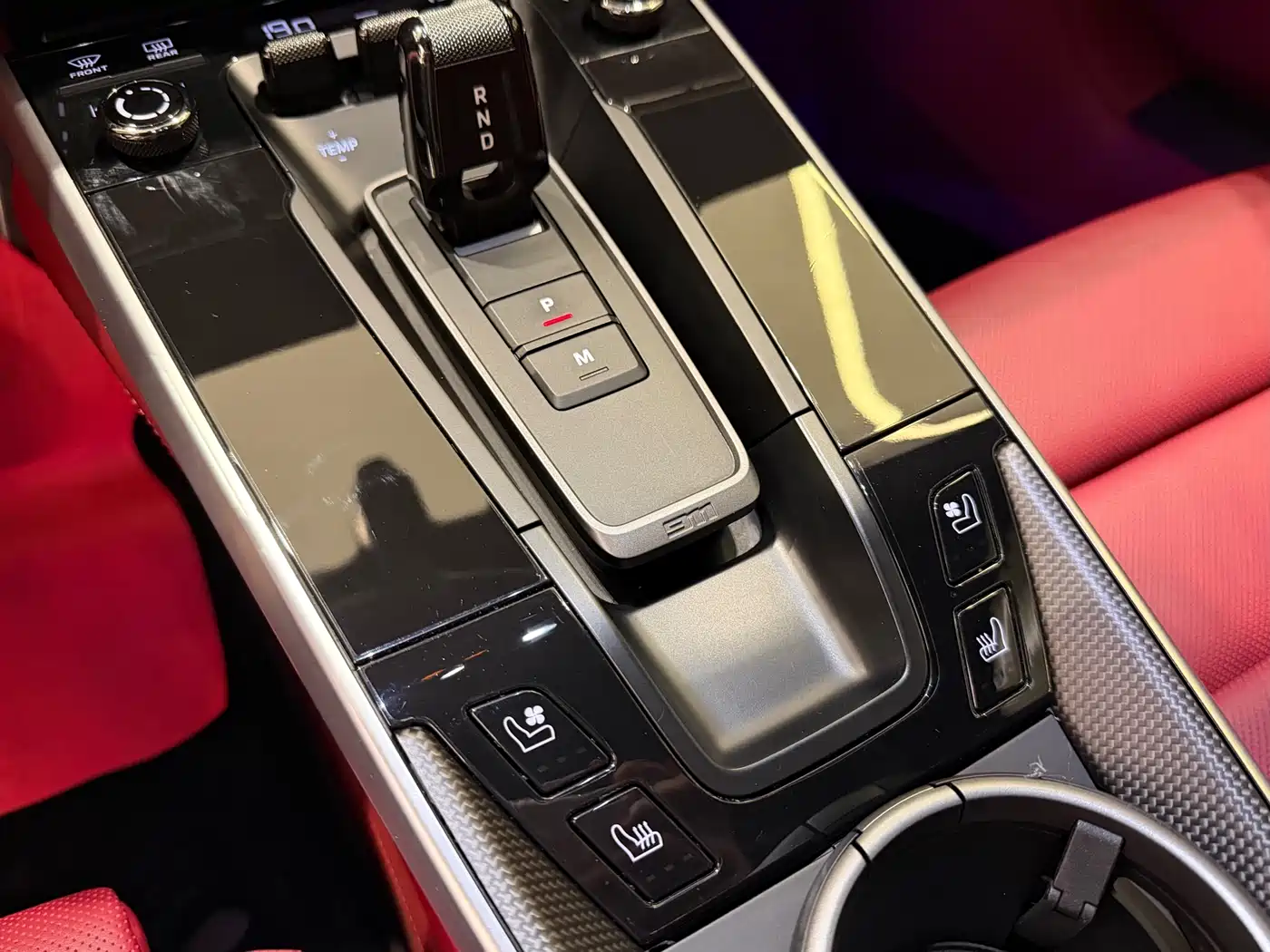 Porsche 911 2022 Carrera 4S 3.0T фото 9