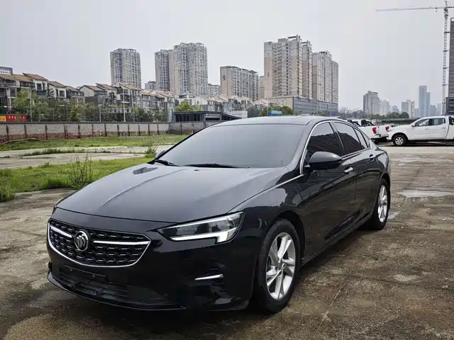 BUICK REGAL