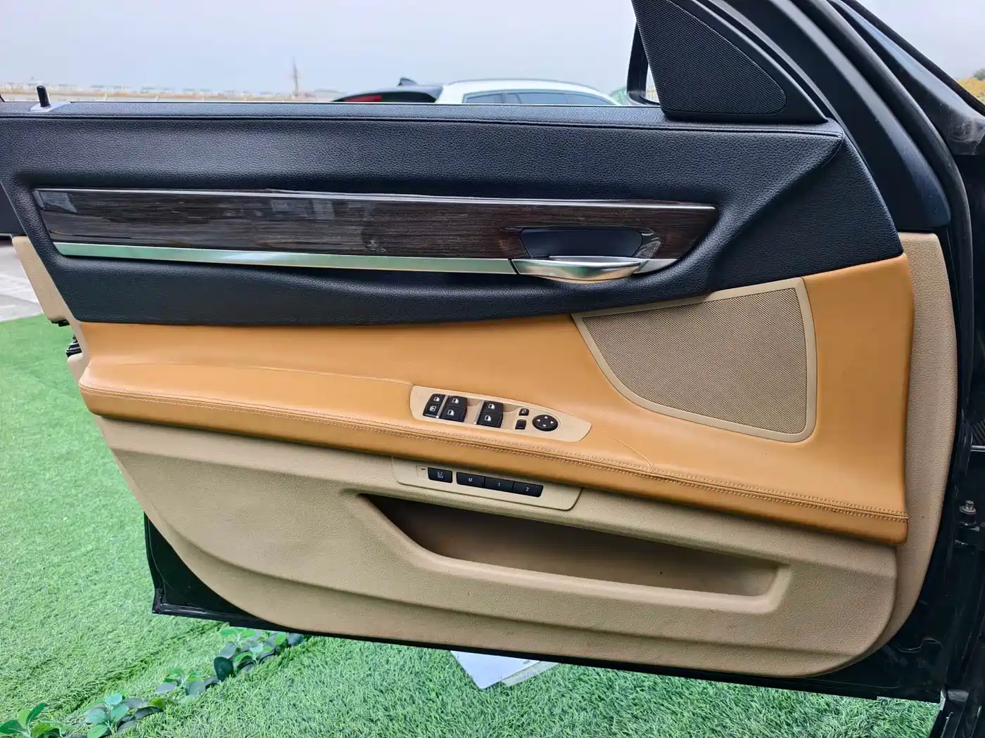 BMW 7 Series 2009 730Li Leading фото 6