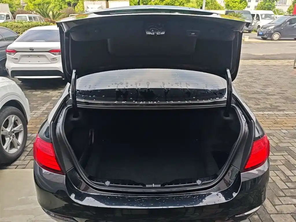 BMW 5 Series 2014 528Li Leading Edition фото 15