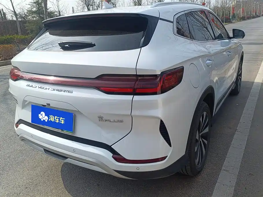 BYD SONGJIANG NEW ENERGY