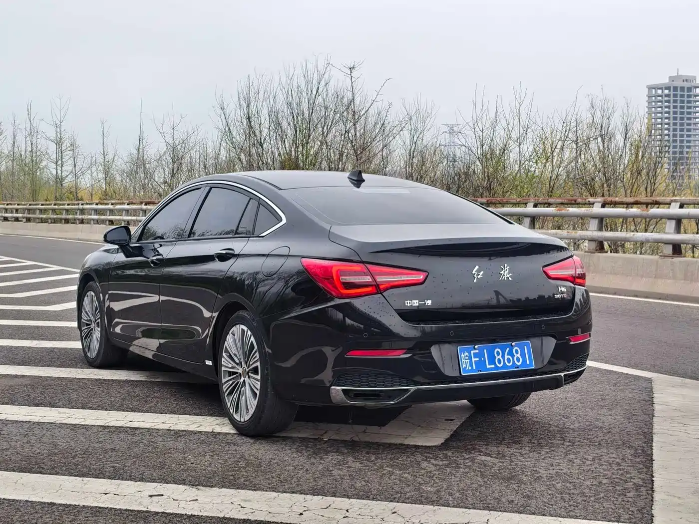 Hongqi H5 2022 Classic Facelift 1.5T DCT Flag Rhythm Edition фото 12