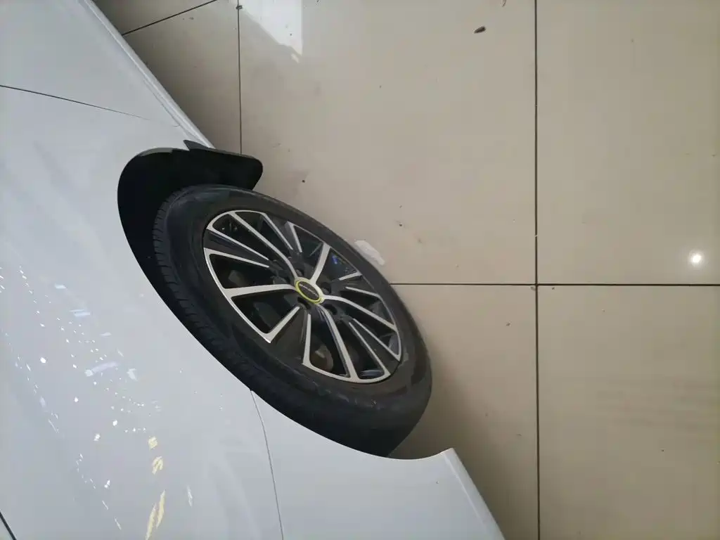 Фото 25 - Roewe i5
