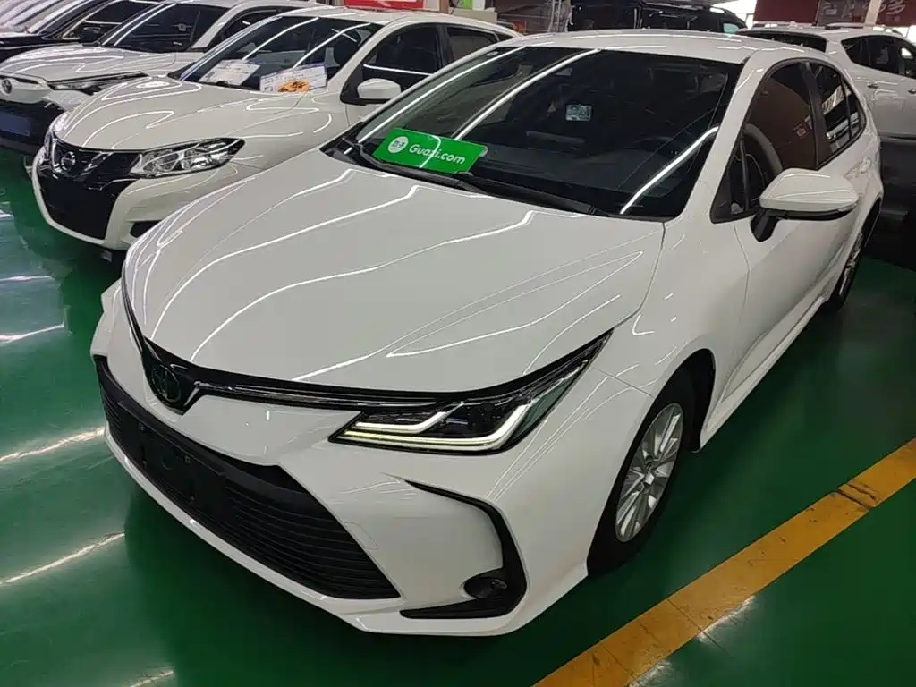 Toyota Corolla 2022 TNGA 1.5L CVT Pioneer Edition