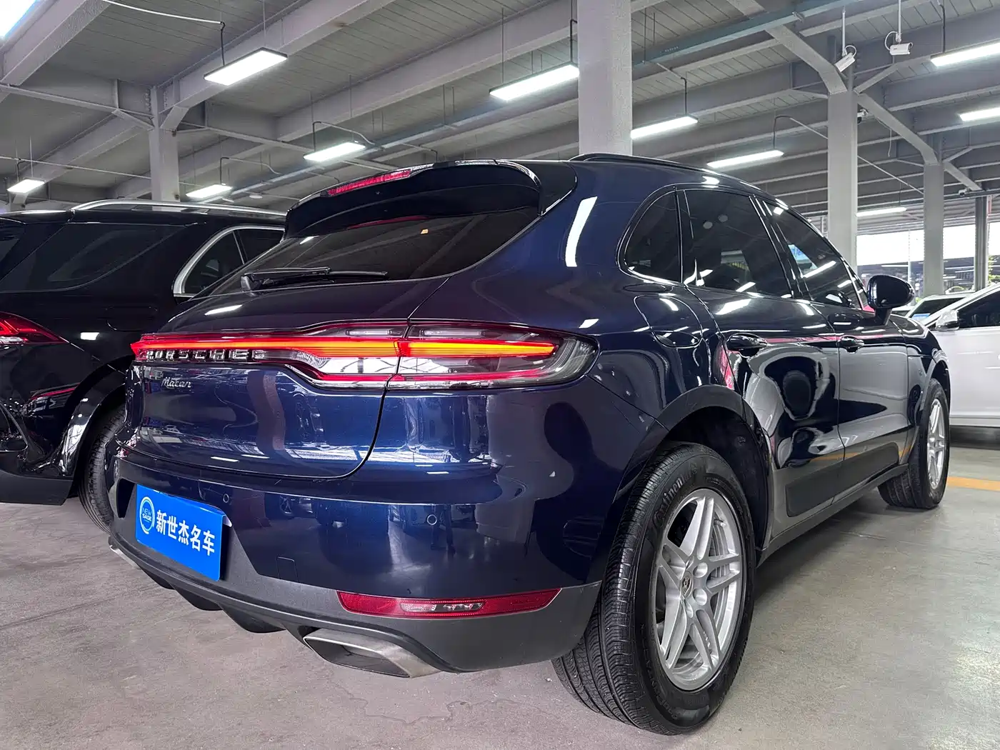 Porsche Macan 2020 Macan 2.0T фото 10