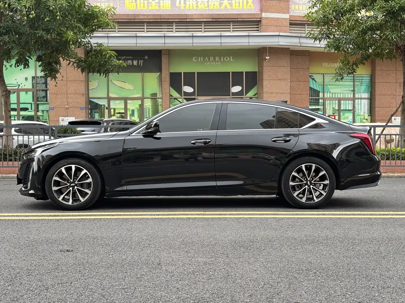 Cadillac CT5 2022 28T Premium Edition фото 22