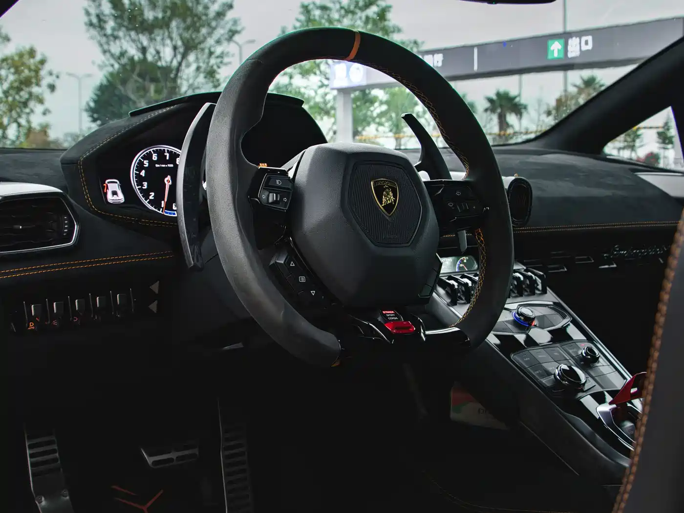 Lamborghini Huracán 2017 Huracán Performante фото 9