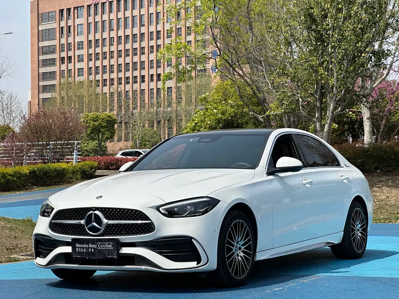 Mercedes-Benz C-Class 2023 C 260 L Sport