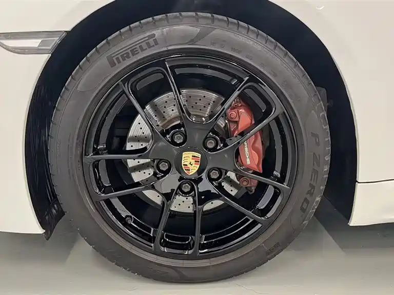 Porsche 718 2018 Cayman 2.0T фото 9