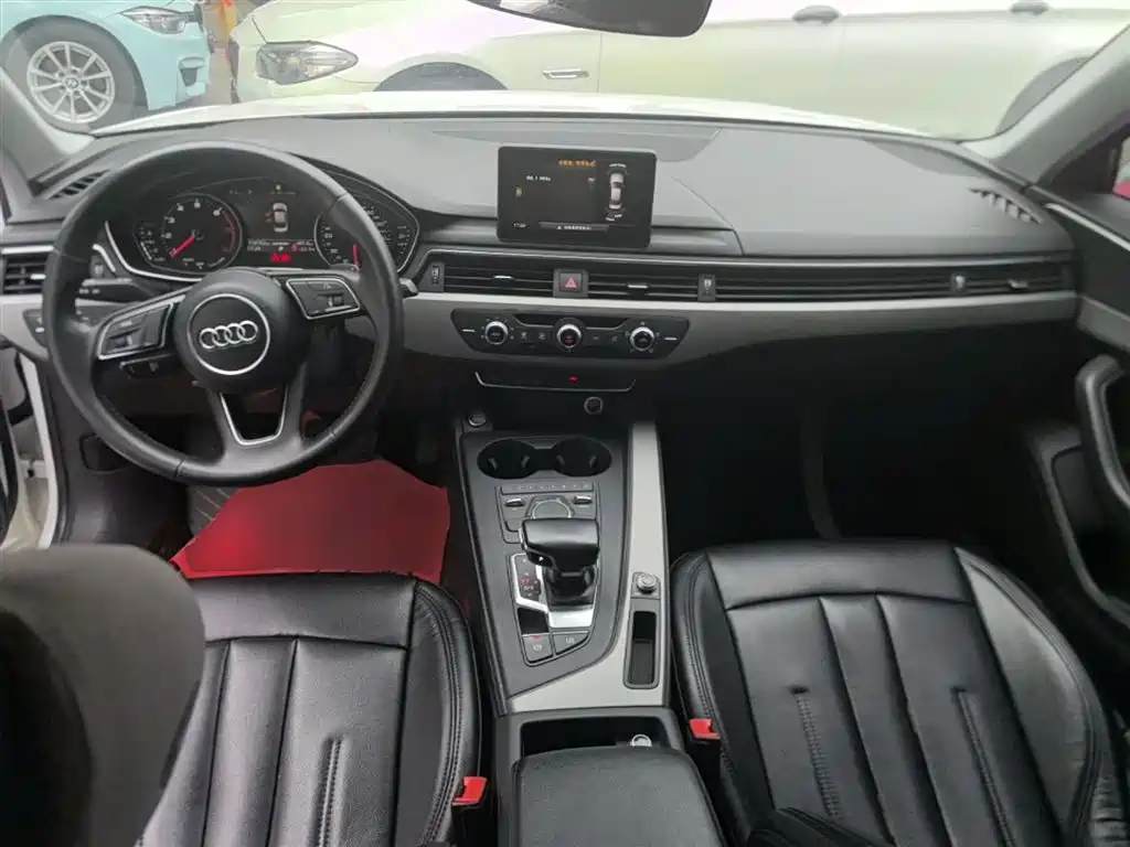 Audi A4L 2018 30th Anniversary 40 TFSI Progressive фото 10
