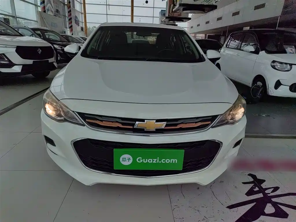 Chevrolet Cavalier 2018 320 Auto Joy Edition фото 3