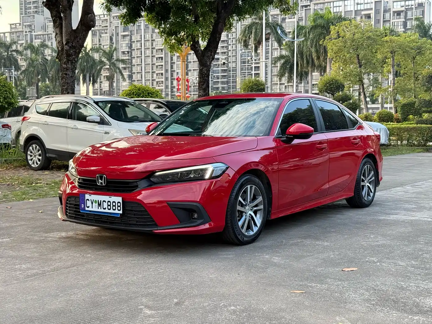Фото 1 - Honda Civic