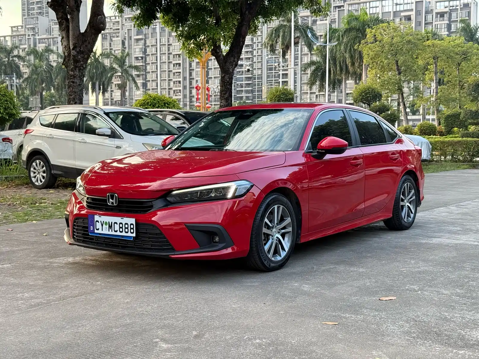 Photo 1 - Honda Civic