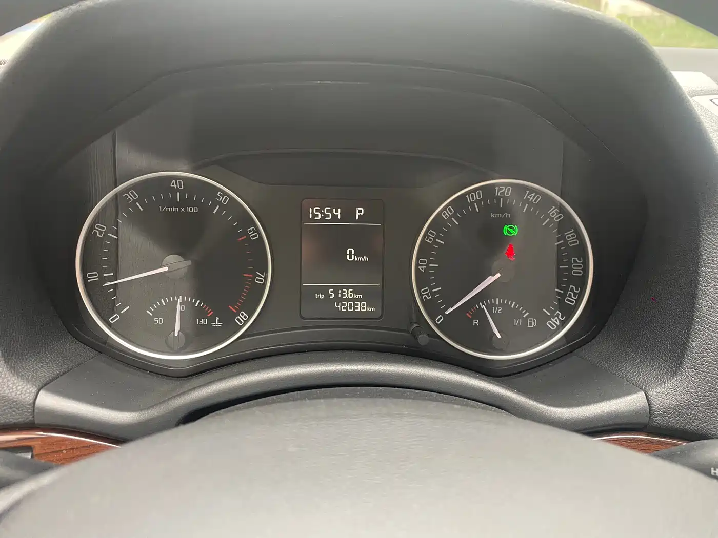 Škoda Octavia 2012 1.6L Auto Yijun Edition фото 3