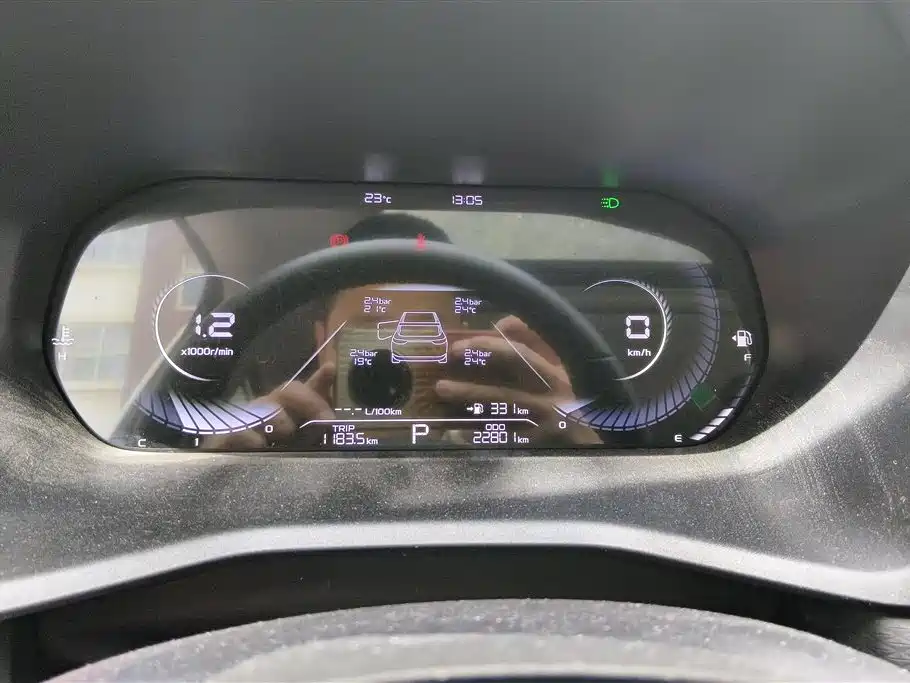 GEELY AUTOMOBILE EMGRAND