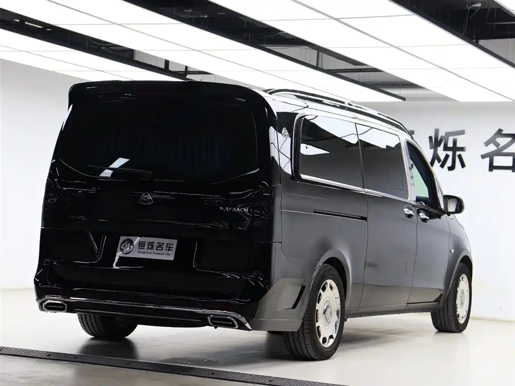 Mercedes-Benz Vito 2023 2.0T Business 7-Seater фото 26