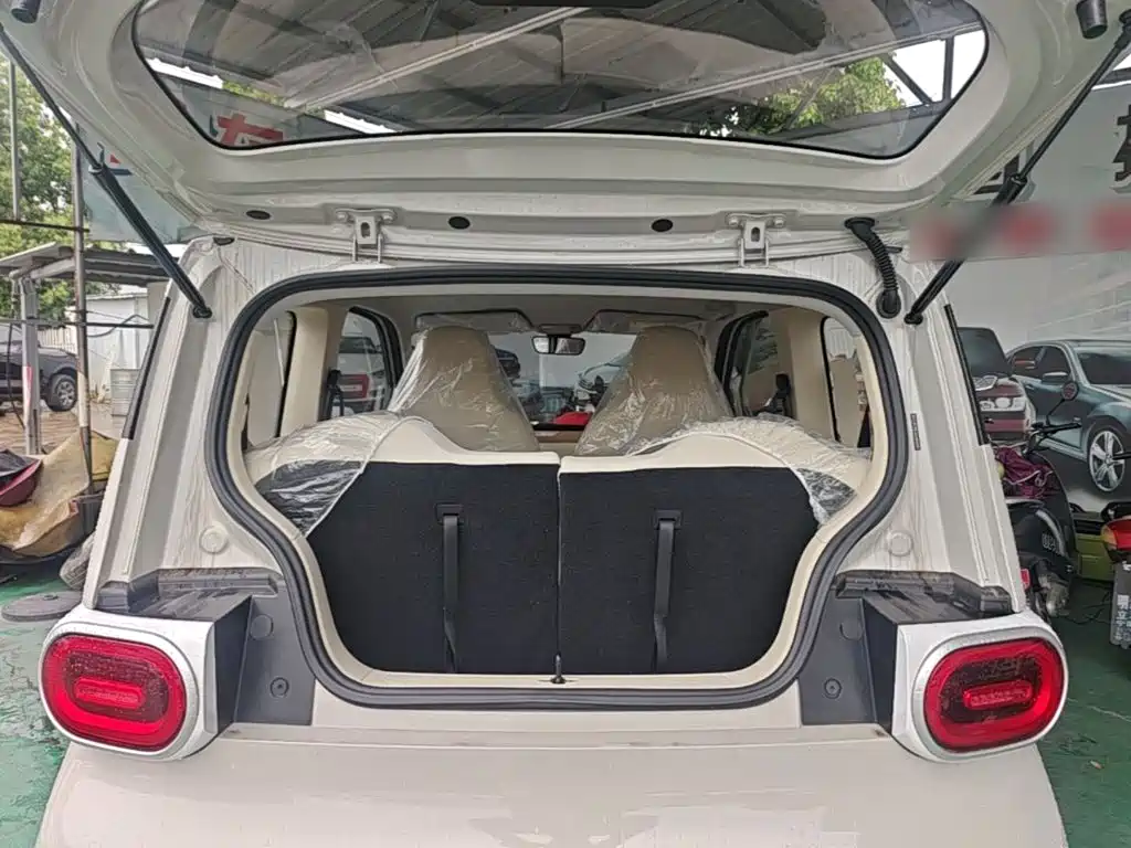 Wuling Motors Hongguang MINIEV 2026 2024 3rd Generation 215km Youth Edition