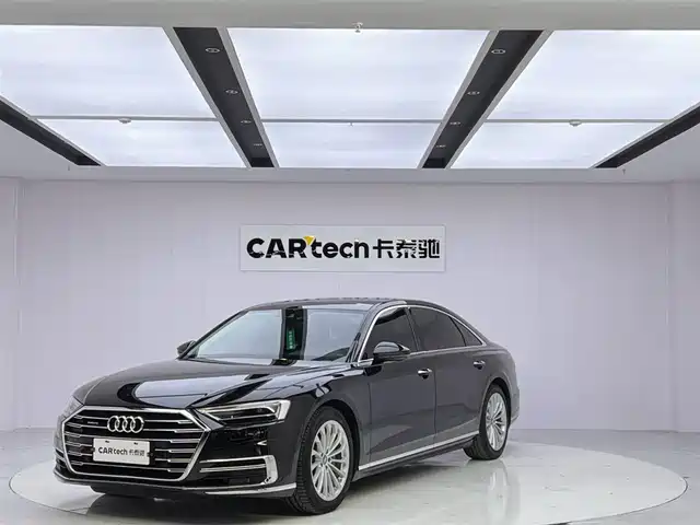 Audi A8 2019 Facelift Plus A8L 50 TFSI quattro Comfort