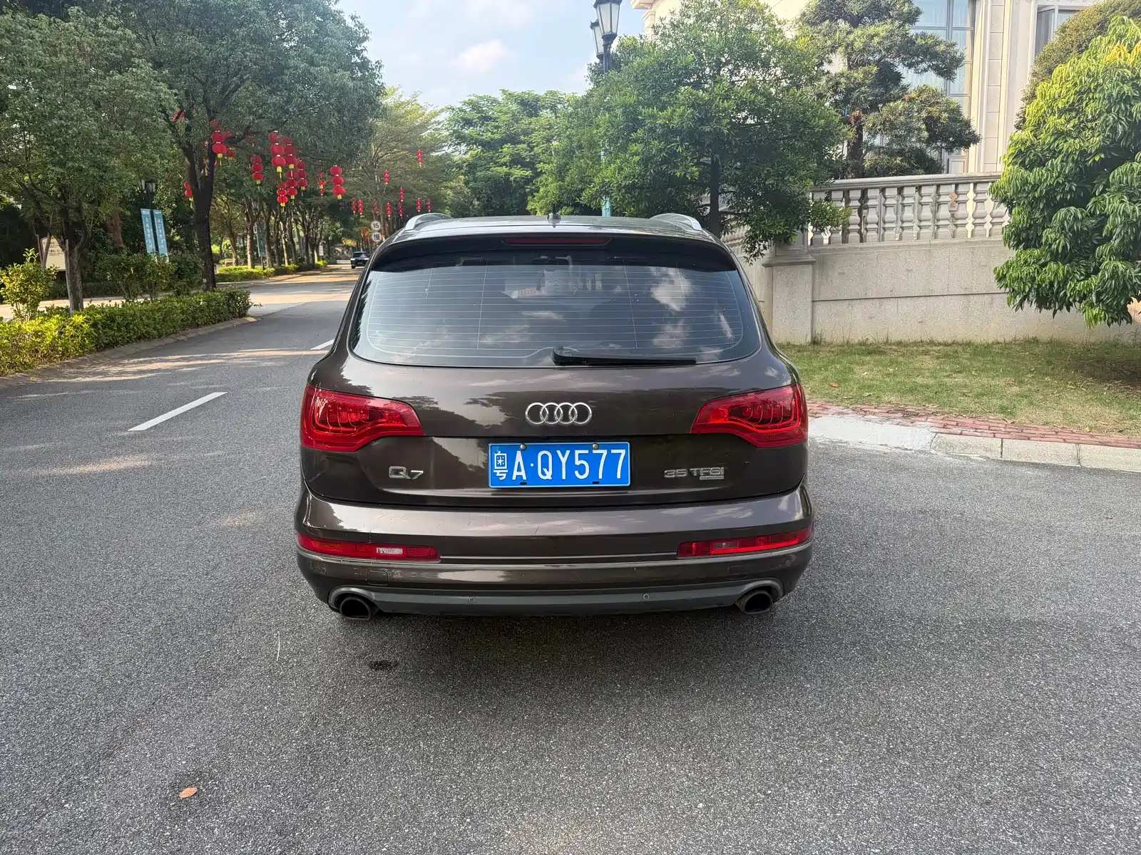 Фото 5 - Audi Q7