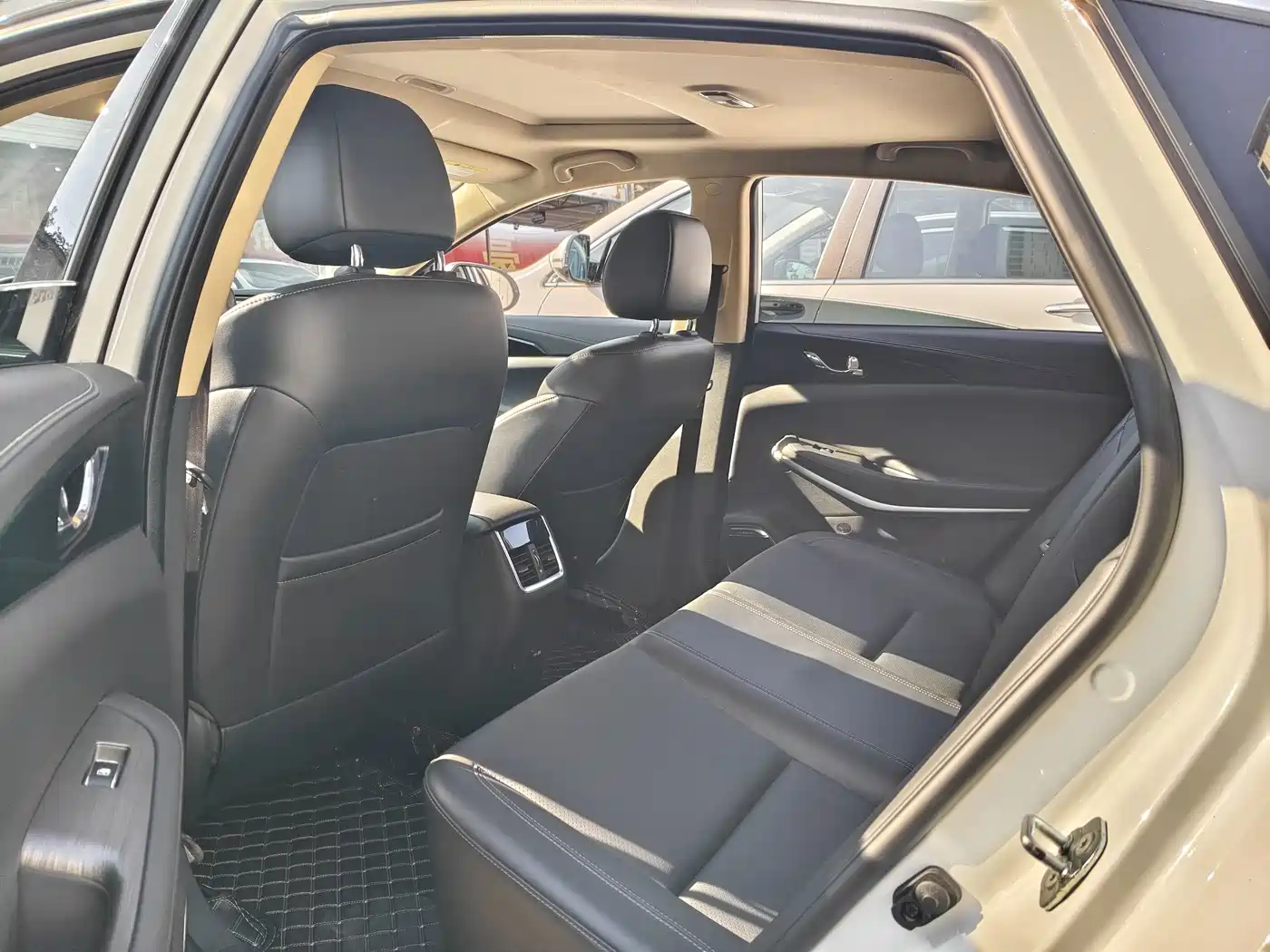 Changan Ruicheng CC 2021 2021 Blue Whale Edition 1.5T DCT Luxury