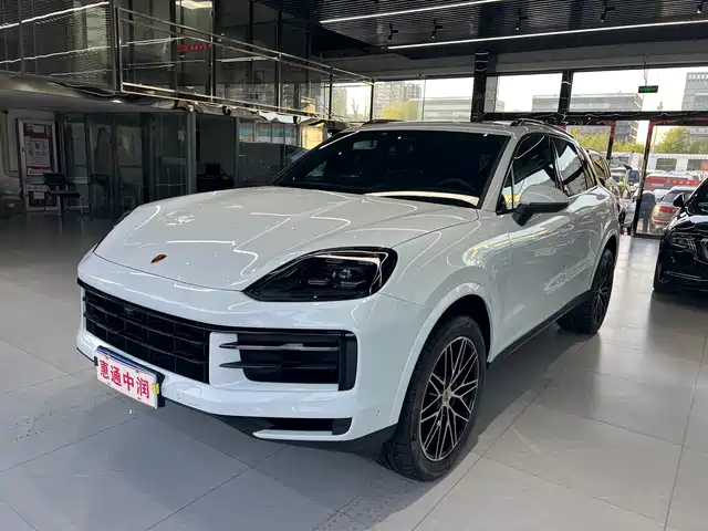 Porsche Cayenne Cayenne 3.0T