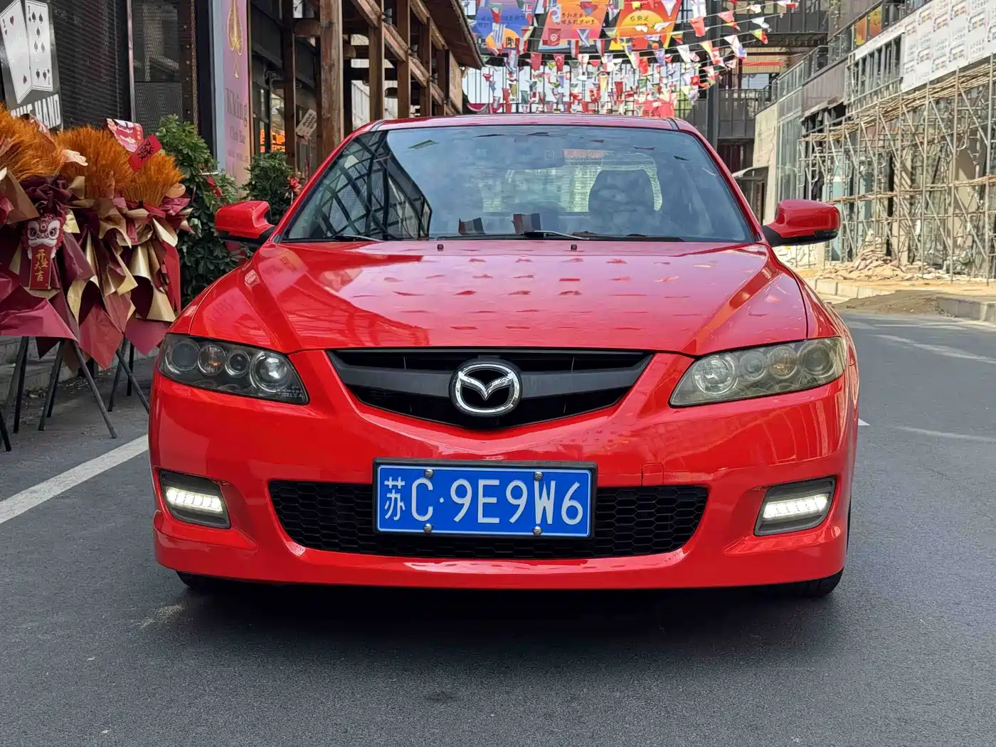 Mazda 6 2015 2015 2.0L Automatic Fashion