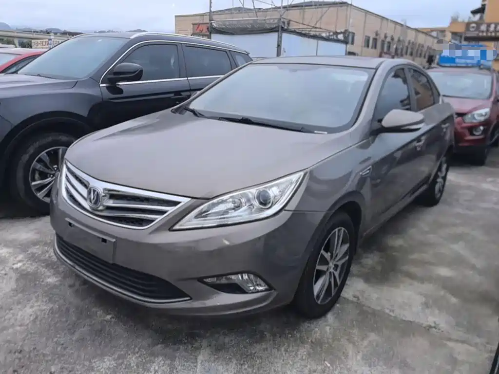 Changan Eado 2015 2015 1.6L Automatic Premium
