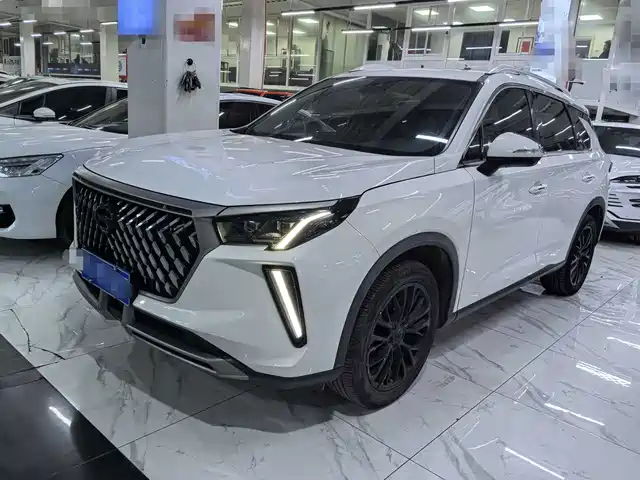  GAC Trumpchi Trumpchi GS4 PLUS 2021 270T Automatic Starlight Edition