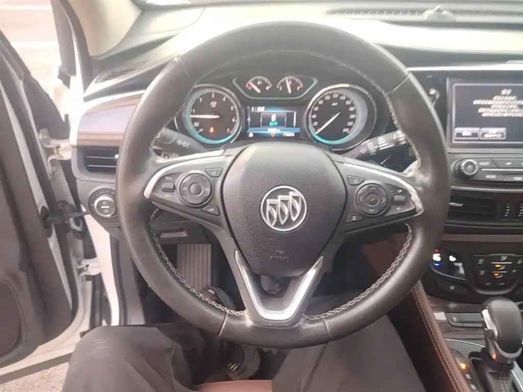 Buick Envision Plus 2017 28T AWD Elite фото 11