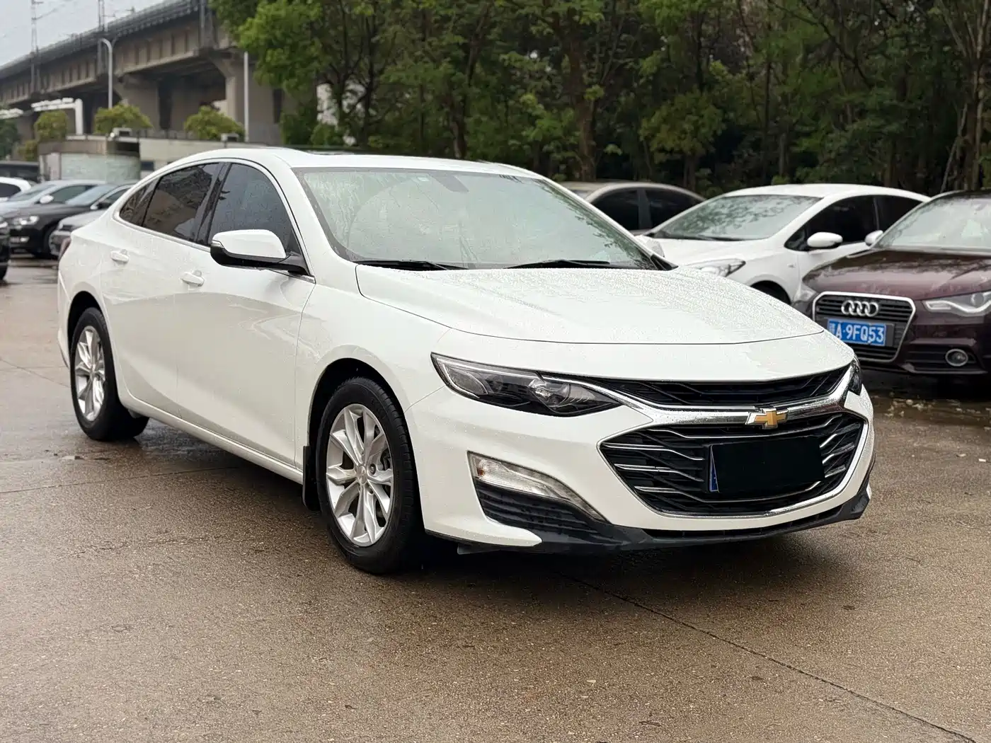 Chevrolet Malibu XL 2019 535T CVT Dynamic Edition