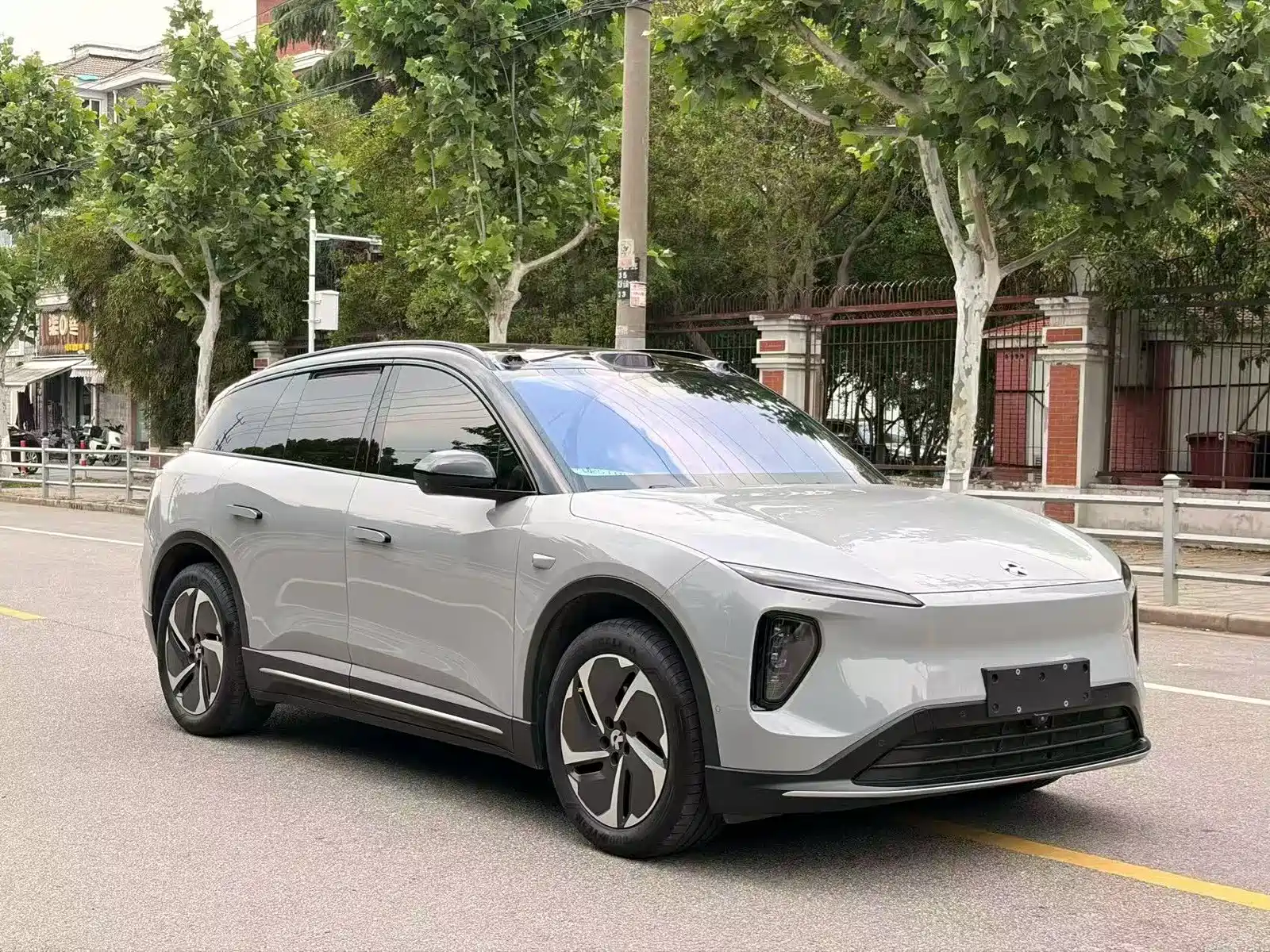 Фото 3 - NIO ES6