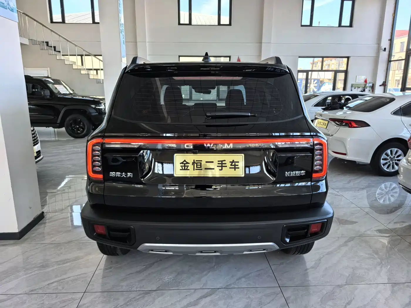 Haval Dargo 2025 2026 Model 1.5T High Configuration