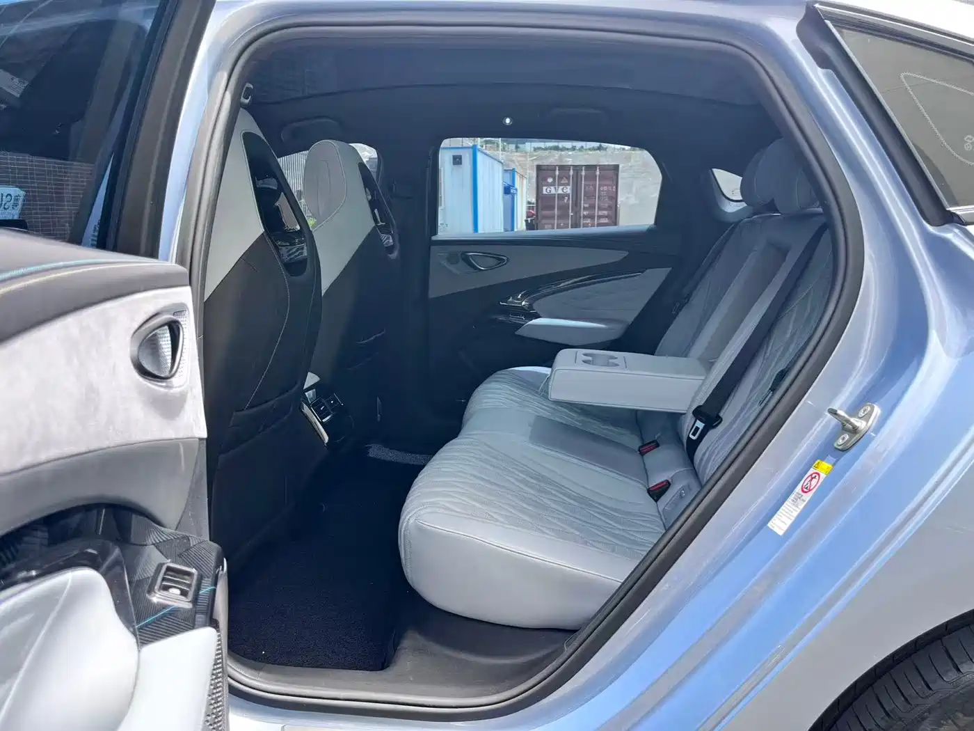 BYD Seal 2022 2022 550km Standard Range RWD Premium
