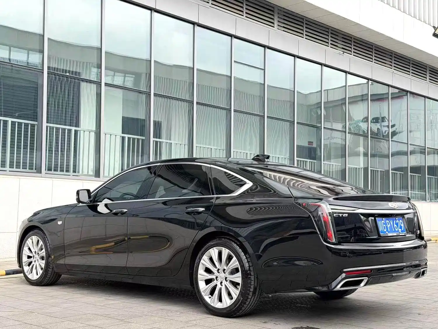 Фото 5 - Cadillac CT6