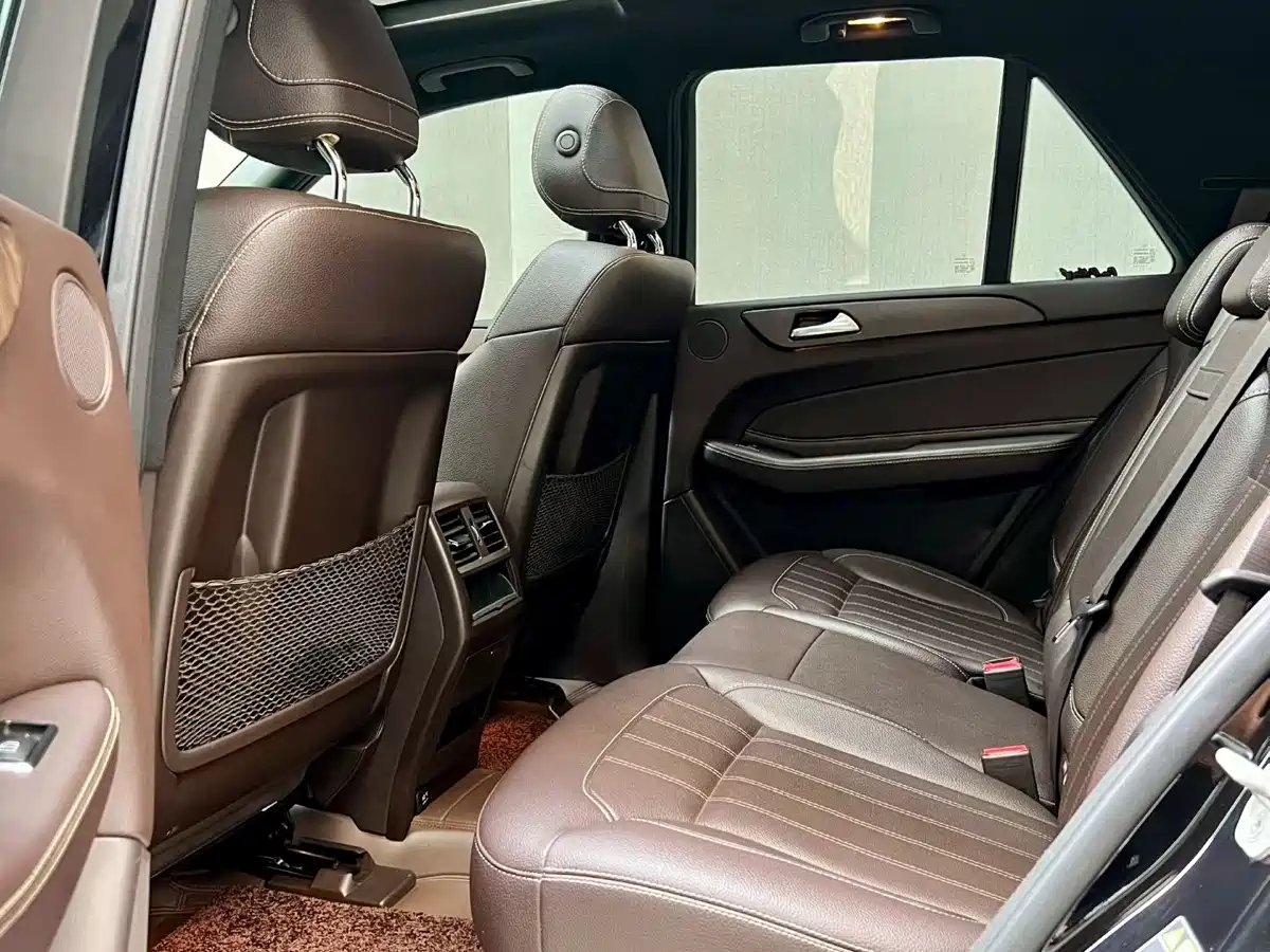 Mercedes-Benz GLE 2017 GLE 320 4MATIC Dynamic фото 6