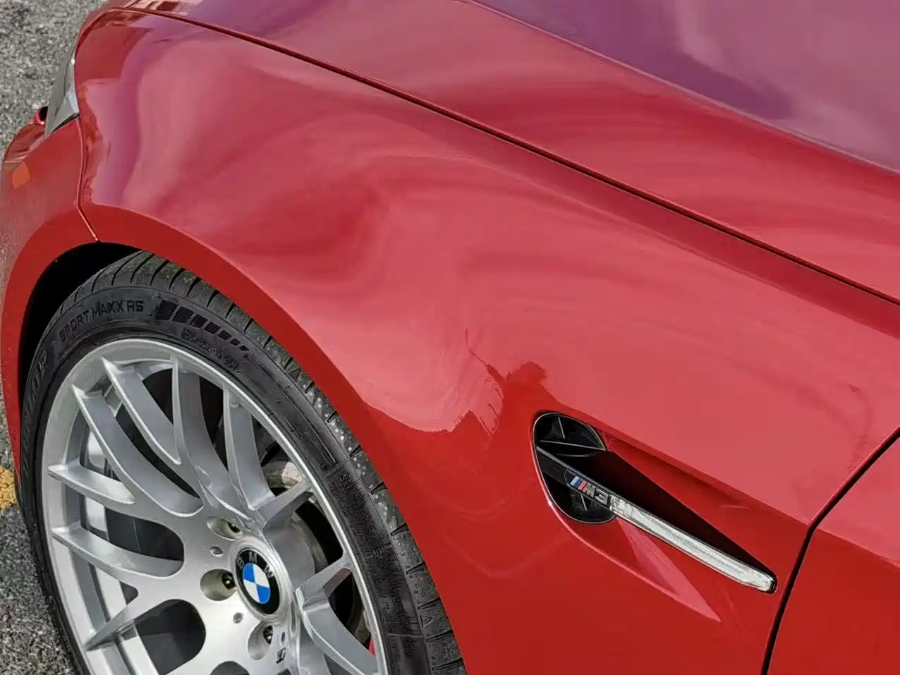 BMW M3 2012 2009 BMW M3 Coupe