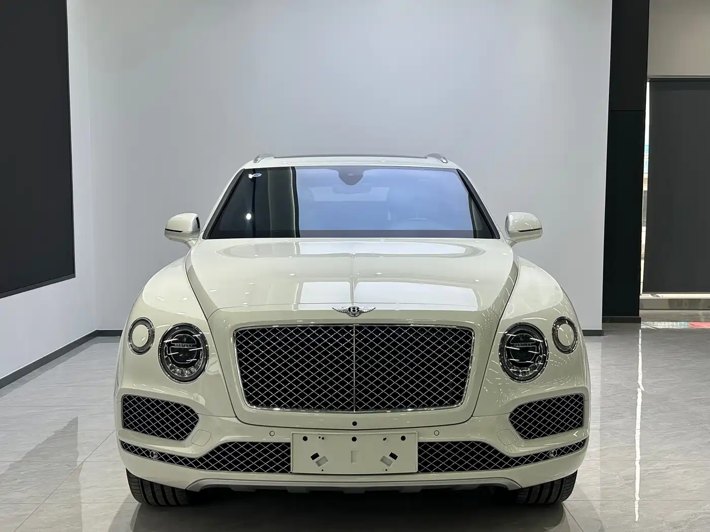 BENTLEY TIM YUE
