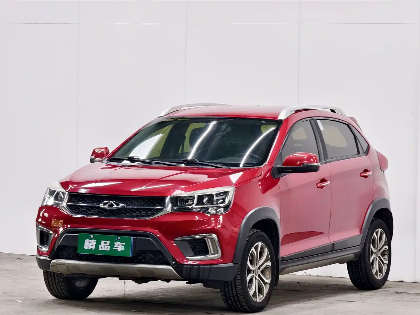 Фото 1 - Chery Tiggo 3x